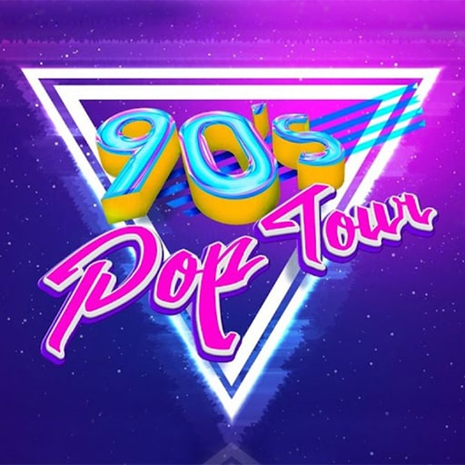 The 90s Pop Tour Tickets 2026