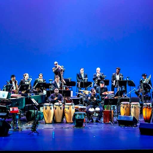 The Afro Latin Jazz Orchestra Richmond Tickets