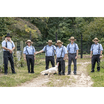 The Amish Outlaws Richmond Tickets