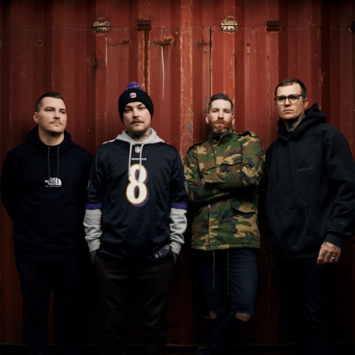 The Amity Affliction Richmond Tickets