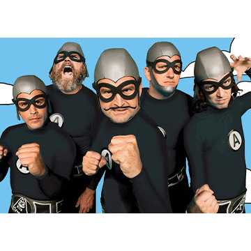 The Aquabats Richmond Tickets