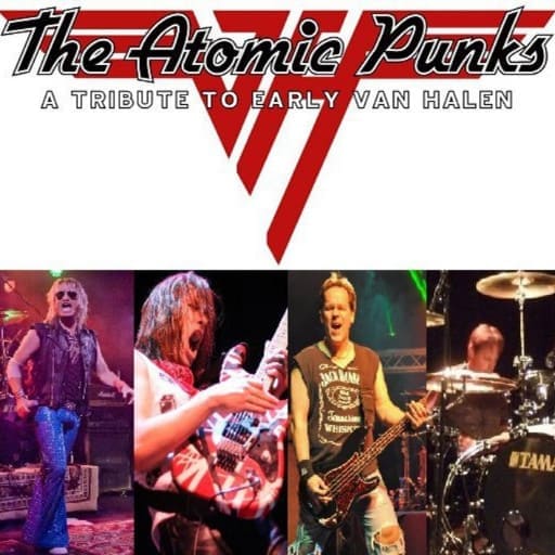 The Atomic Punks Richmond Tickets