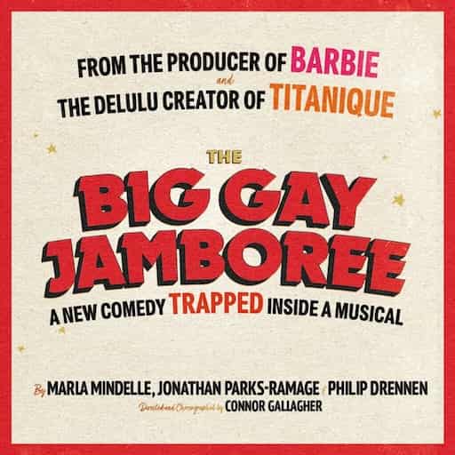 The Big Gay Jamboree Tickets