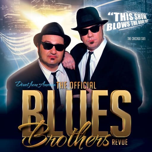 The Blues Brothers Revue Richmond Tickets