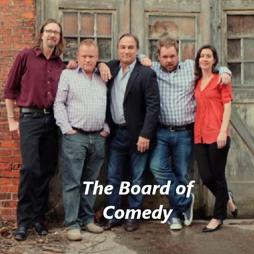 The Board of Comedy in Richmond