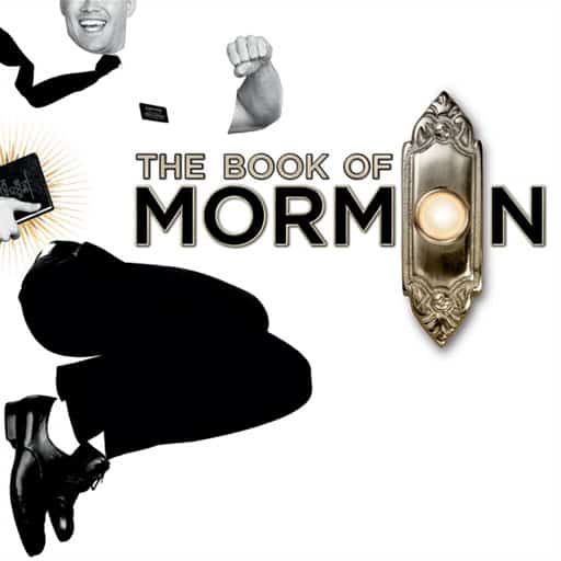The Book Of Mormon Tickets