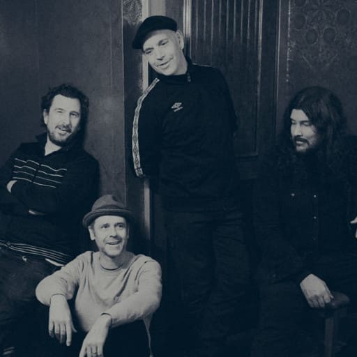 The Bouncing Souls Tickets