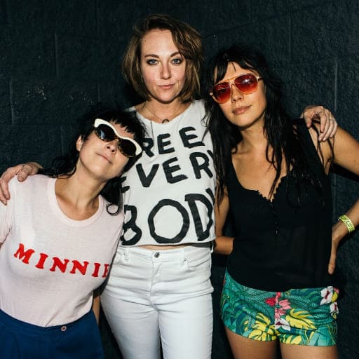 The Coathangers Richmond Tickets