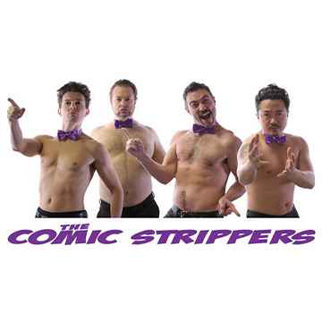 The Comic Strippers in Richmond