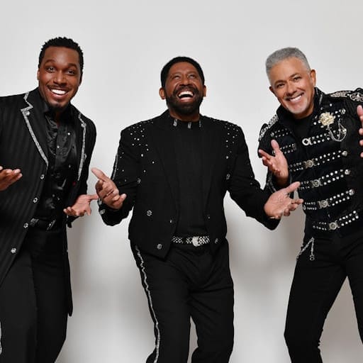 The Commodores Richmond Tickets