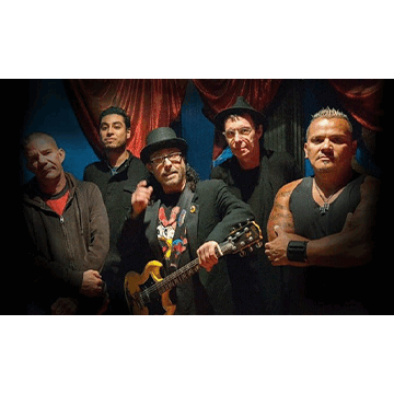 The Dickies Richmond Tickets