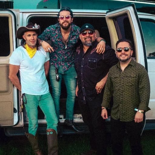 The Dirty River Boys Richmond Concert Tickets