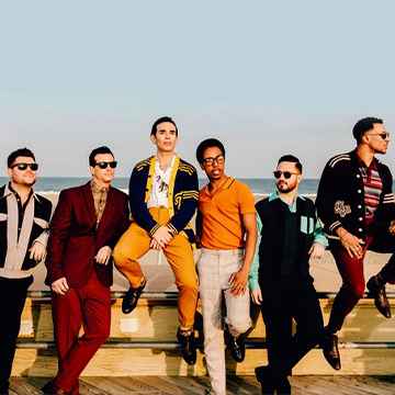 The Doo Wop Project Richmond Tickets