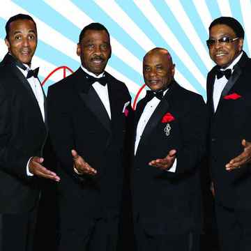 The Drifters Richmond Tickets