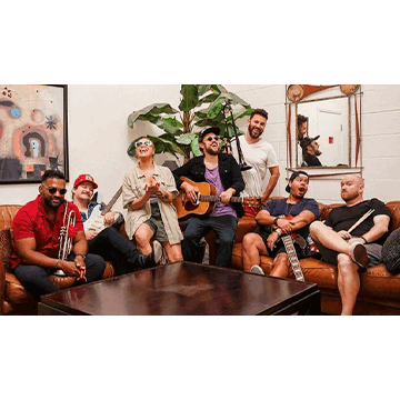 The Dustbowl Revival Richmond Tickets