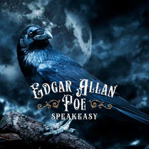 The Edgar Allan Poe Speakeasy Tickets