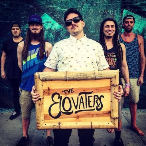 The Elovaters Richmond Tickets