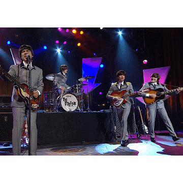 The Fab Four - The Ultimate Tribute in Richmond