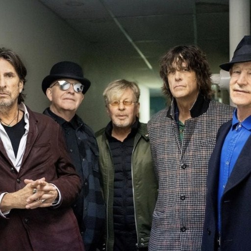 The Fixx - The Band in Richmond