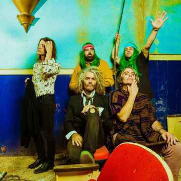 The Flaming Lips Richmond Concert Tickets