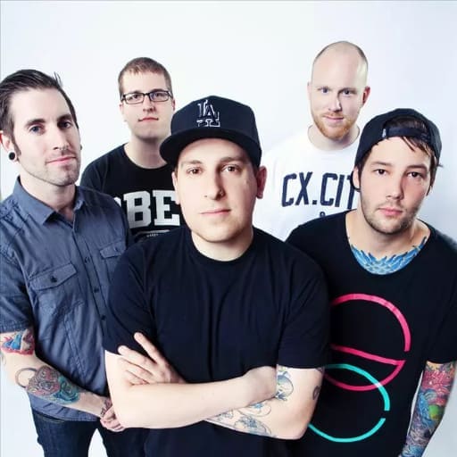 The Ghost Inside Richmond Tickets