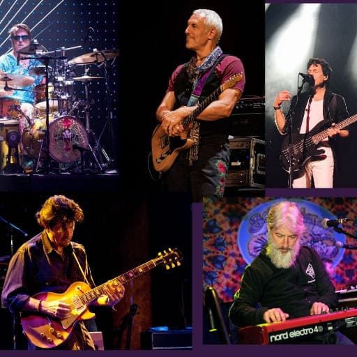 The Gilmour Project Richmond Tickets