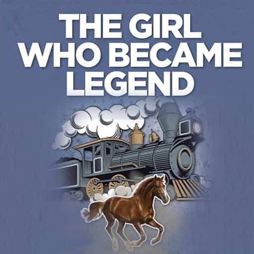 The Girl Who Became Legend Tickets