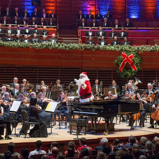 The Glorious Sound of Christmas Richmond Tickets