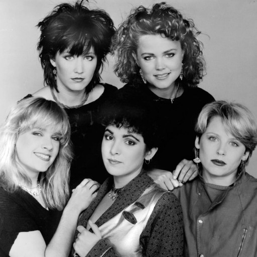 The Go-Go's in Richmond