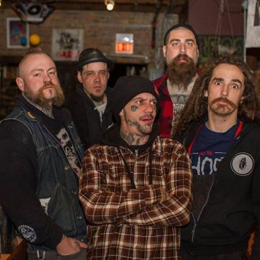 The Goddamn Gallows Richmond Tickets