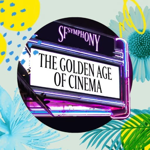 The Golden Age of Cinema - Concert Richmond Tickets