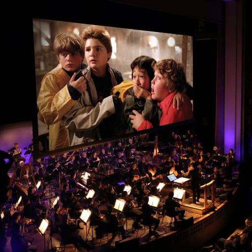 The Goonies in Concert Richmond Tickets
