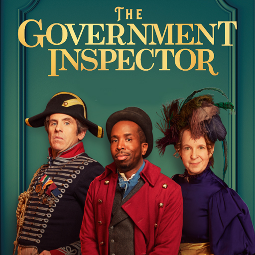The Government Inspector Tickets