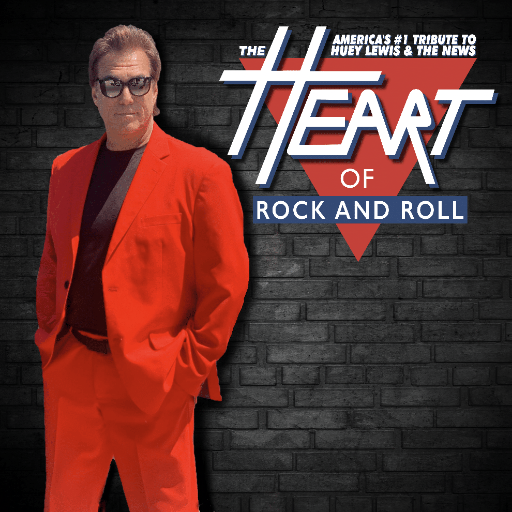 The Heart of Rock & Roll - Huey Lewis & The News Tribute Richmond Tickets