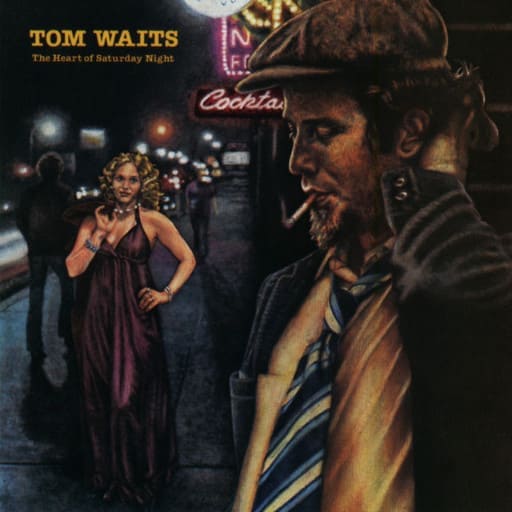 The Heart of Saturday Night - Celebrating the Music of Tom Waits Richmond Tickets