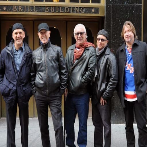 The Hit Men Richmond Tickets