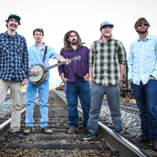 The Kitchen Dwellers Richmond Tickets