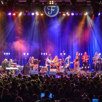 The Last Waltz Richmond Concert Tickets