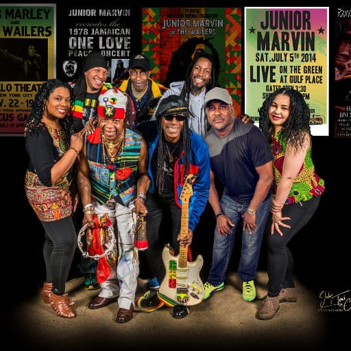The Legendary Wailers Richmond Tickets