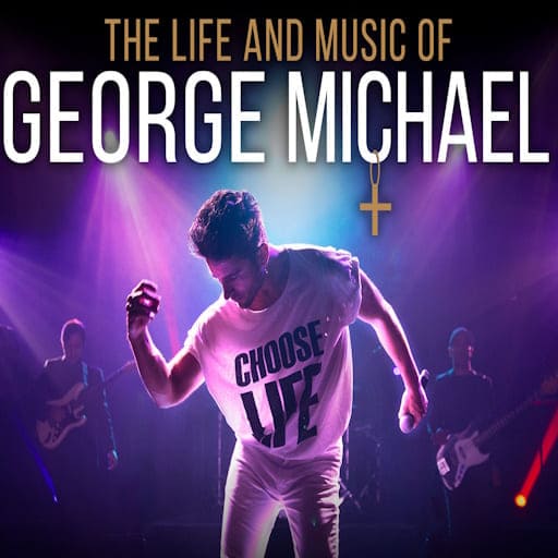 The Life & Music of George Michael Richmond Tickets