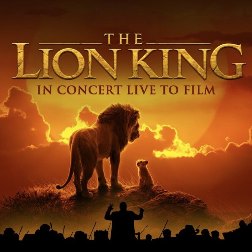 The Lion King In Concert Live to Film Richmond Tickets