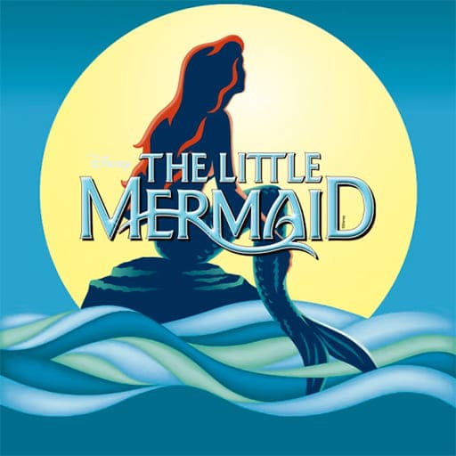 The Little Mermaid Jr. Richmond Tickets