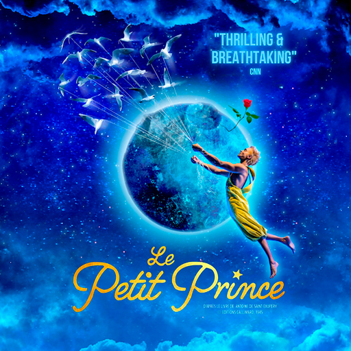 The Little Prince Tickets