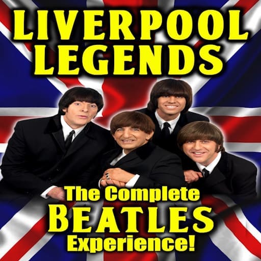 The Liverpool Legends - Beatles Tribute Richmond Tickets