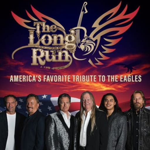 The Long Run - A Tribute to The Eagles Richmond Tickets