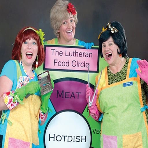 The Looney Lutherans in Richmond