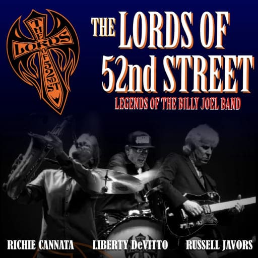 The Lords of 52nd Street Tickets 2026