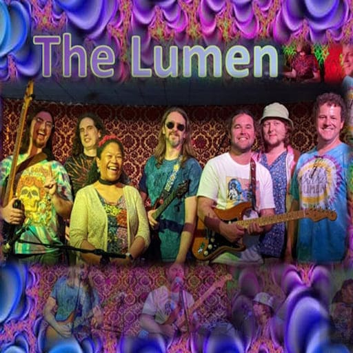 The Lumen - Grateful Dead Dance Party in Richmond