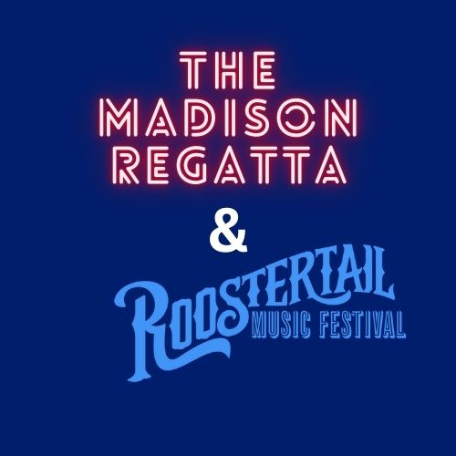 The Madison Regatta and Roostertail Music Festival Richmond Tickets