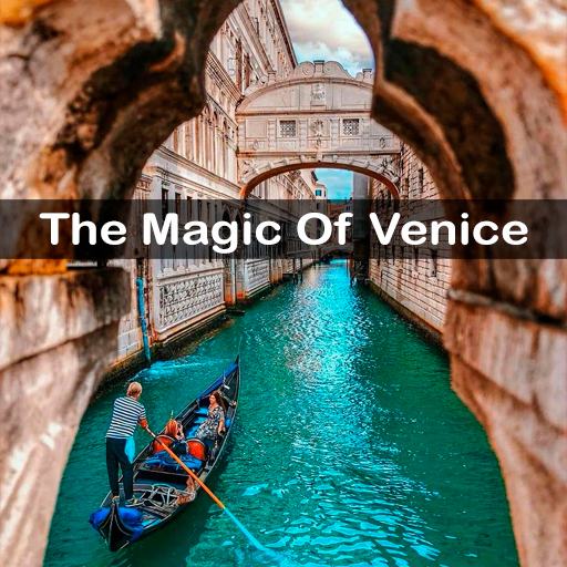 The Magic Of Venice Tickets